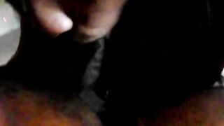 Long African Lovers Performance At Home - Veronica & Huge Meech two