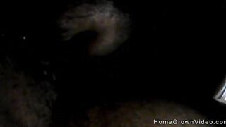 Long African Lovers Performance At Home - Veronica & Huge Meech two