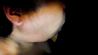 Long African Lovers Performance At Home - Veronica & Huge Meech two