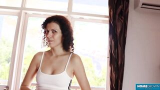 The College Girl & Professor Relationship - Julia Vearth & Alex Vearth