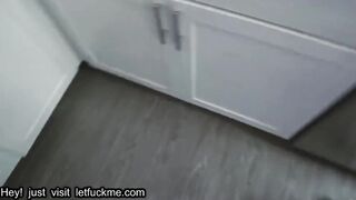 blowjob blonde daughter fucks her stepdad