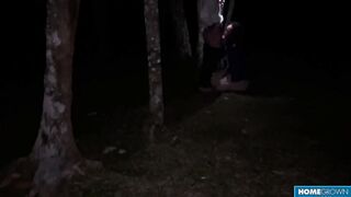 Snatch Swapping Bros Outdoor - Scarlett Taylor, Stephan, Juliana & Peter