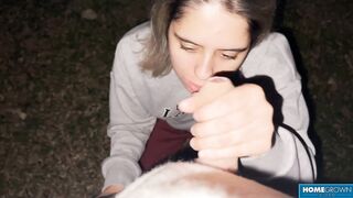 Snatch Swapping Bros Outdoor - Scarlett Taylor, Stephan, Juliana & Peter
