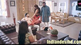 Dekhi Andekhi 2023 Ullu Hindi Hot Porn Web Series