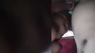 Desi Big Boobs Merrid Bhabhi sex with Devar