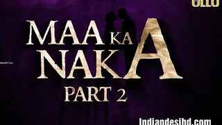 Maa Ka Naka Episode 10 New 2023 UllU Hindi Web Series