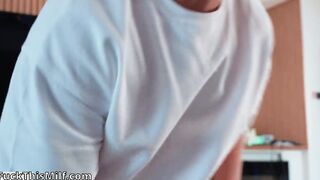 My stepmom and stepdad fucked my girlfriend