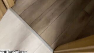 My Stepsister want to be fucked and she tried to stuck. It was a hard long fuck.