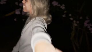 Vagina Swapping Bros Outdoor - Scarlett Taylor, Stephan, Juliana & Peter two