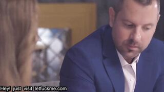 anal she's always dreamt of her boss's cock in her ass