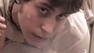 Sultry Twinks Sensual Oral and Hot Smoking Adventure