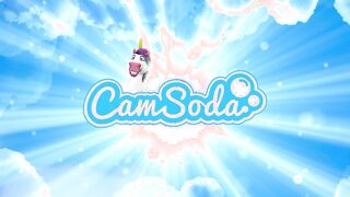 Camsoda - Lesbian babes licking each other
