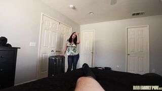 Stepmom Help Me Get Rid Of Morning Wood