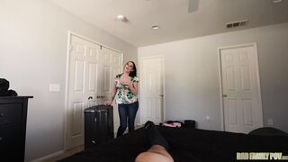 Stepmom Help Me Get Rid Of Morning Wood