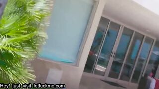 cumshot three sexy teens worship a massive cock