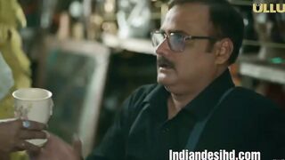Dekhi Andekhi 2023 Part 2 Ullu Hindi Hot Porn Web Series telegram channel @desi41