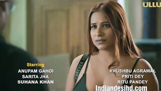 Dekhi Andekhi 2023 Part 2 Ullu Hindi Hot Porn Web Series telegram channel @desi41
