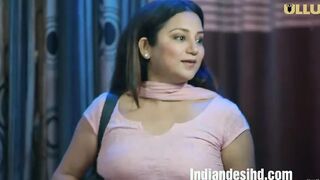 Dekhi Andekhi 2023 Part 2 Ullu Hindi Hot Porn Web Series telegram channel @desi41