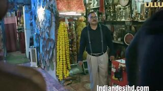 Dekhi Andekhi 2023 Part 2 Ullu Hindi Hot Porn Web Series telegram channel @desi41