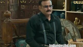 Dekhi Andekhi 2023 Part 2 Ullu Hindi Hot Porn Web Series telegram channel @desi41