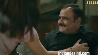 Dekhi Andekhi 2023 Part 2 Ullu Hindi Hot Porn Web Series telegram channel @desi41