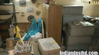 Andhere me Kand 2023 Ullu Hindi Hot Porn Web Series telegram channel @desi41