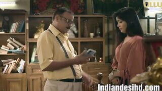 Andhere me Kand 2023 Ullu Hindi Hot Porn Web Series telegram channel @desi41