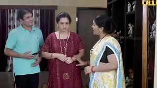 Chachi No 1 2023 Ullu Hindi Hot Porn Web Series telegram channel @rehana980