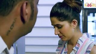 Desire Papa Part 2 Kooku Hindi Hot Porn Web Series telegram channel @desi41