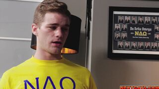 Sex Scene With Jayden Marcos and Jonathan