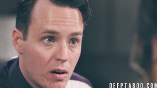 Alina Lopez fucked by Justin Hunt while time stops for them