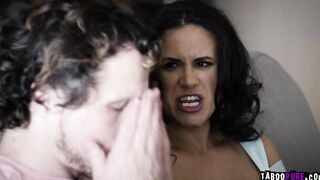 Penny fucked Robby to show how talented she is