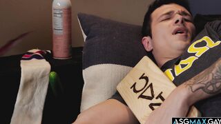 Prank results in ass spank!