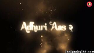 Adhuri Aash Episode 1 New 2023 Hindi Web Series