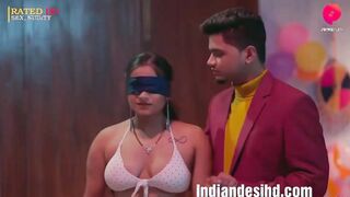 Andhere me Kand 2023 Ullu Hindi Hot Porn Web Series
