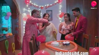 Andhere me Kand 2023 Ullu Hindi Hot Porn Web Series