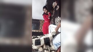 Desi Bangla Girl Riding Hubby for more video join our telegram channel @desi41