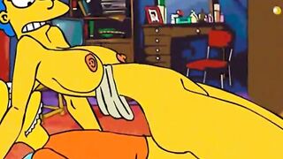 Mature orgasms of famous toons