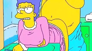 Mature orgasms of famous toons
