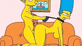 Mature orgasms of famous toons