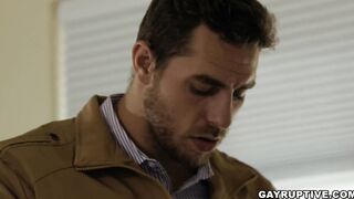 I stroked out a cum getting off on his ass