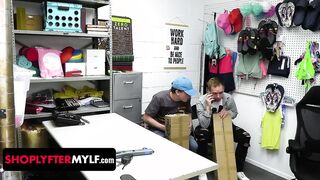 Dee Williams Gets Her Boys out of Trouble
