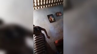 Son in law capture vachila mom periya suthu hairy pussy