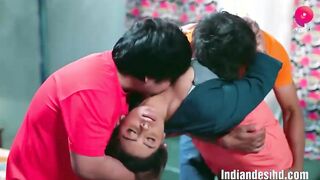 Antarvashna New Adult Web Series