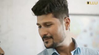 Office Sex with Boss Wife