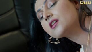 Office Sex with Boss Wife