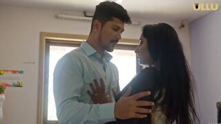 Office Sex with Boss Wife