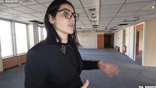 milf realtor holed in