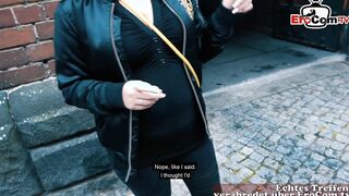 German lesbo real pick up date casting and plowed