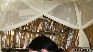 CLEOPATRA Grants me the wish to Give her a CREAMPIE p2